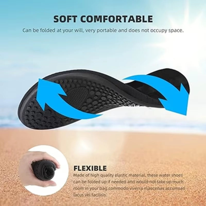 Beach Water Shoes Unisex