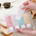 60ML Silicone Travel Bottles